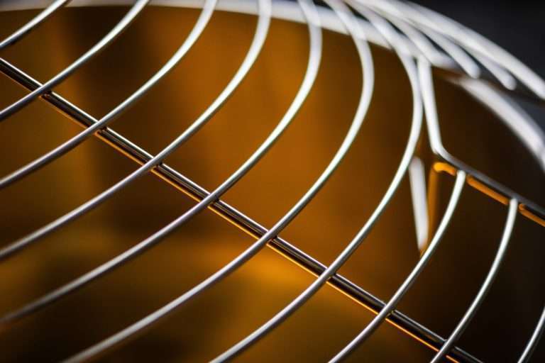 Stainless Steel Mesh Cover for Bakery Machines – Durable Bakery Equipment