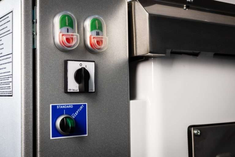 MASZ Gliwice Mixers for Bakery