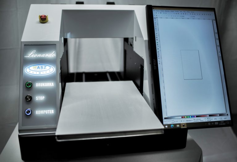 Leonardo Cake and Pastry Printer – MASZ Gliwice