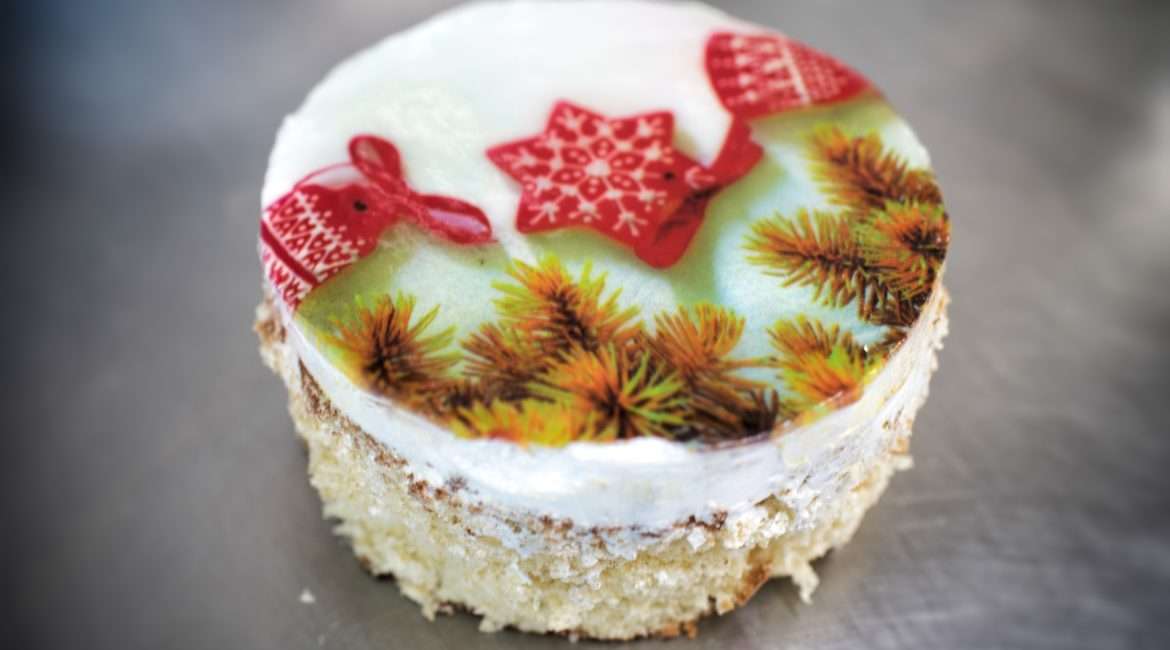Cake Printing – Confectionery printing