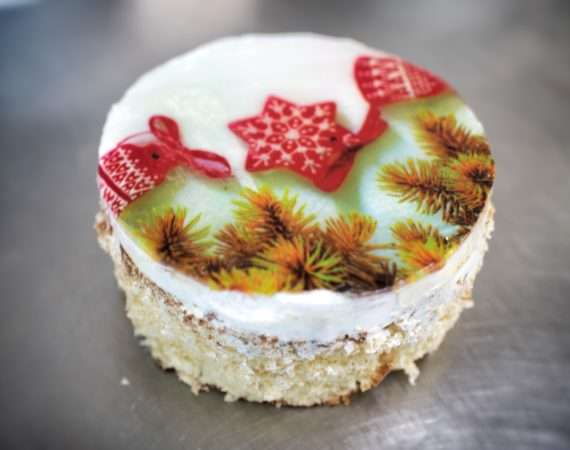 Cake Printing – Confectionery printing