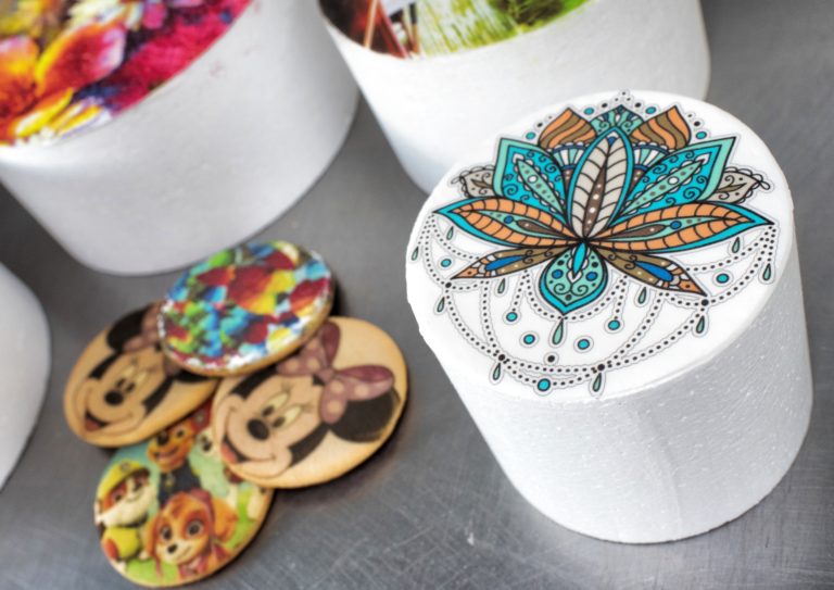 Beautiful Prints on Cakes and Cookies – Leonardo Edible Printer