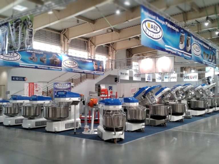 Bakery Trade Fairs in Poland – Polish Manufacturer of Bakery Machines