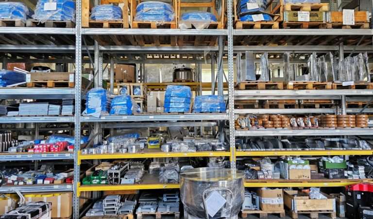 Parts for Bakery Machines in Poland