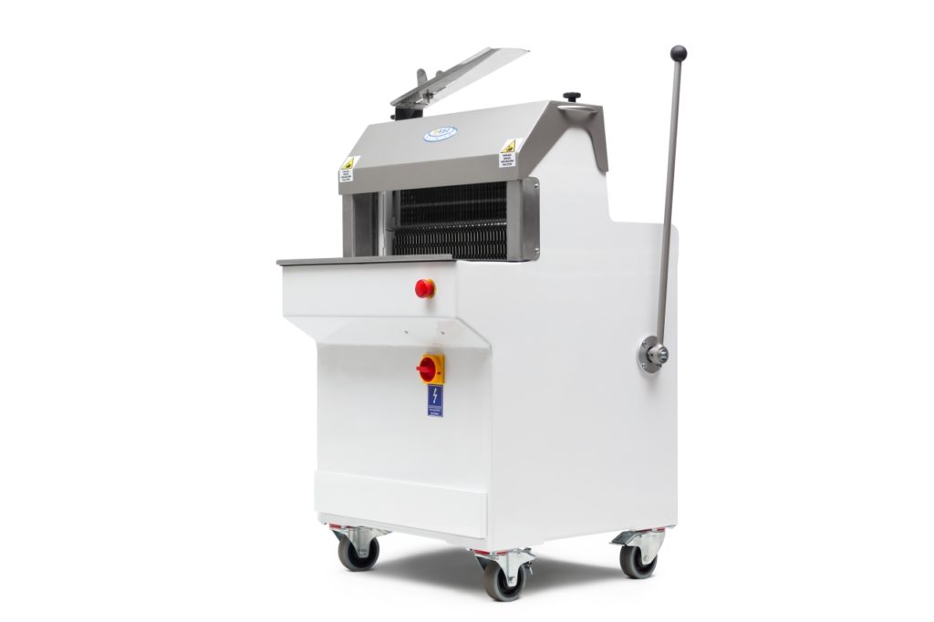 ROCH Bread Slicer - Semi-Automatic Slicer