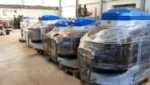 Bread Production Line and Bread Line assembly