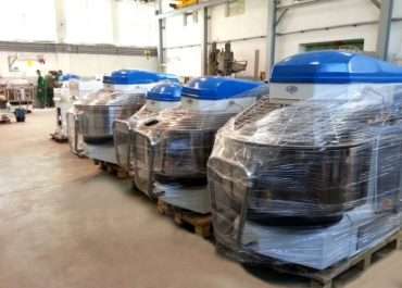 Bakery Machines – Innovative Bakery Equipment