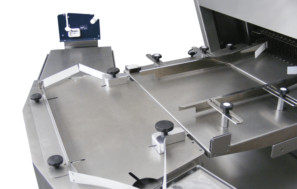 Feeder for Slicing Machine – Bread Slicing