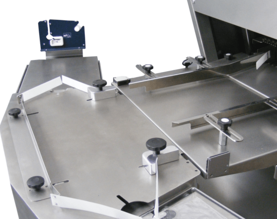 Feeder for Slicing Machine – Bread Slicing