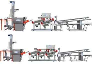 How to Automate Bread Production with Modern Machines?