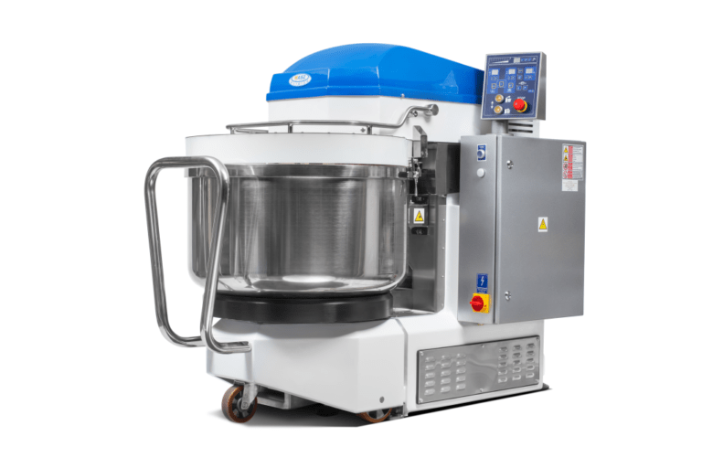Spiral Mixer with Removable Bowl