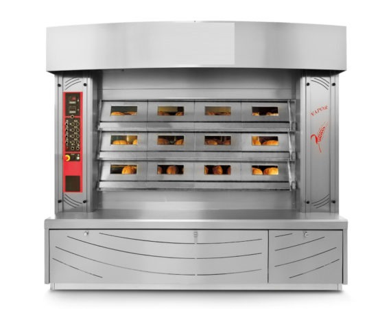 Bakery Oven – Bakery Equipment