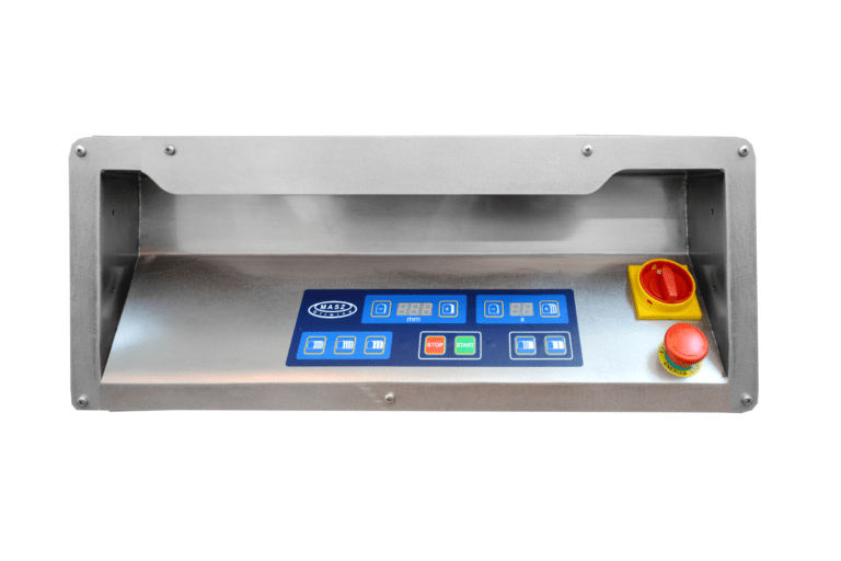Control Panel for Bread Slicing Machine