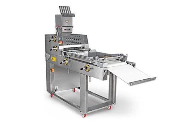 Dough Moulder in a Bakery