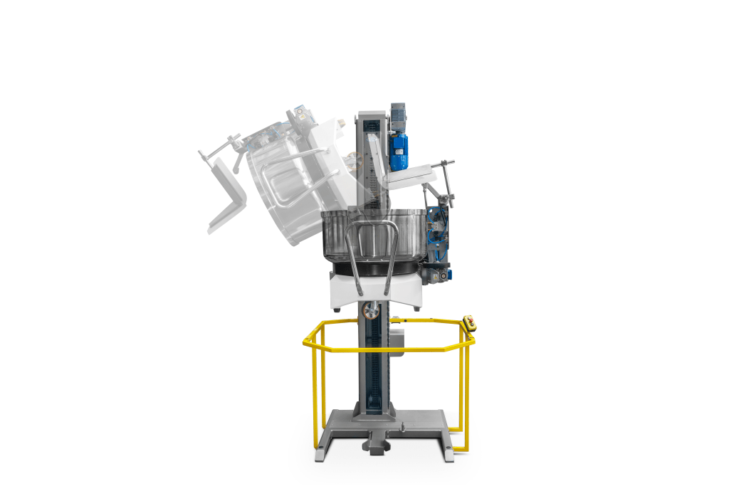 Bakery Line – Bowl Tilting Device