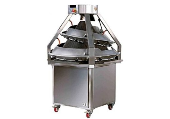 Conical Dough Rounder - Bakery machines