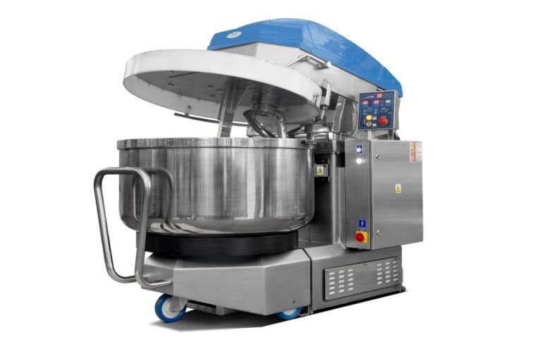 Stainless steel mixer for meat mixing