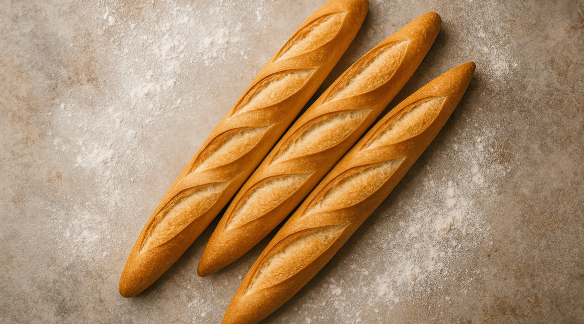 French Baguette – Bakery Equipment Second Hand