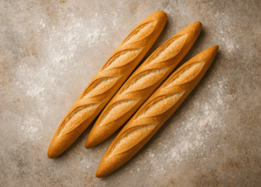 France – The Land of Baguettes and Baking Schools