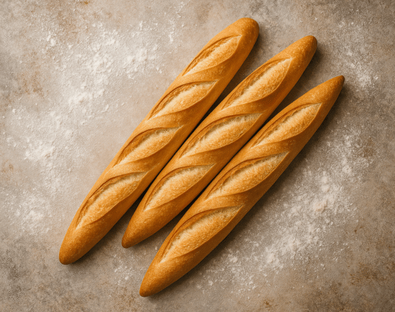 French Baguette – Bakery Equipment Second Hand