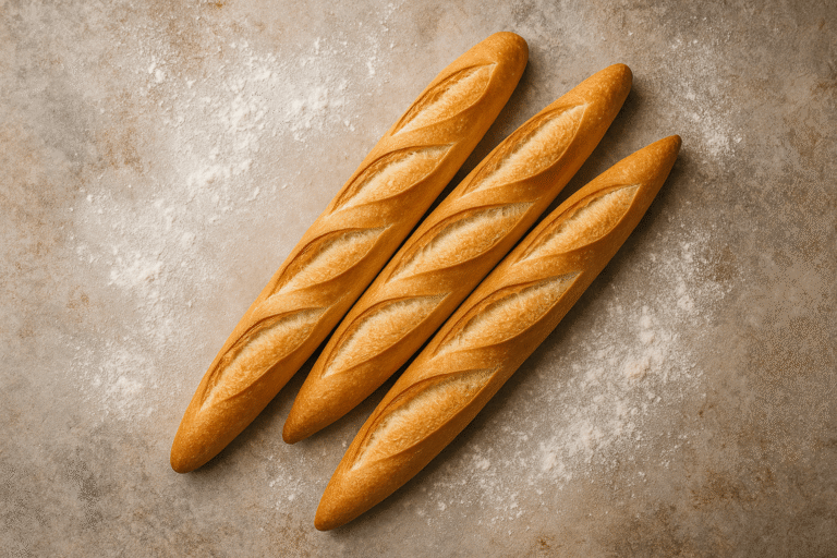French Baguette – Bakery Equipment Second Hand