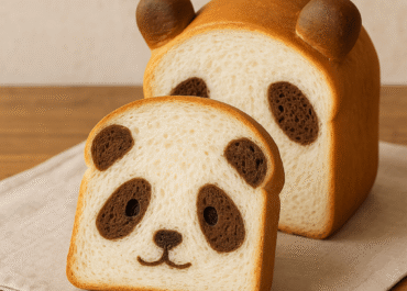 Panda Shaped Bread? – The Kawaii Food Culture