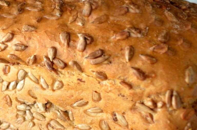 Sunflower Seed Bread - Bakery Appliances