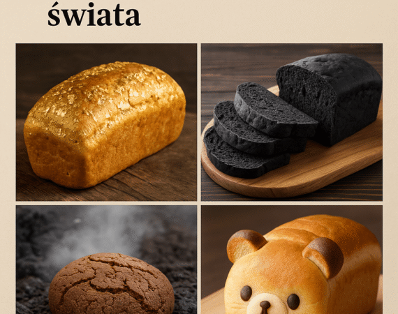 Extraordinary Breads of the World – Fascinating Bakery Facts