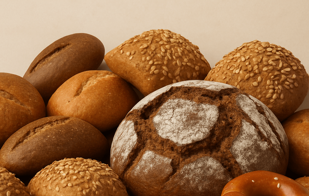 Bread Baking Techniques – The German Registry of Recipes