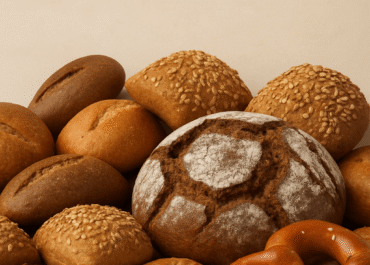 Gold, Coal, and Geysers – The World’s Most Unusual Breads