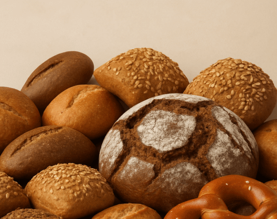 Bread Baking Techniques – The German Registry of Recipes