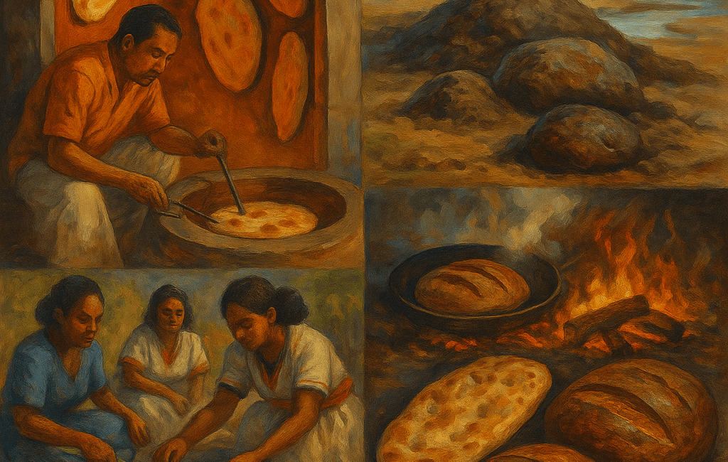 Bread Baking Techniques – The Tradition of Bread Making
