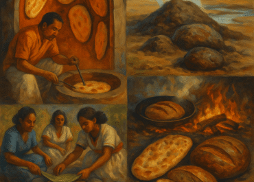 Bread Baking Techniques – The Tandoor Oven and More