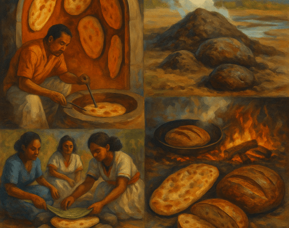 Bread Baking Techniques – The Tradition of Bread Making