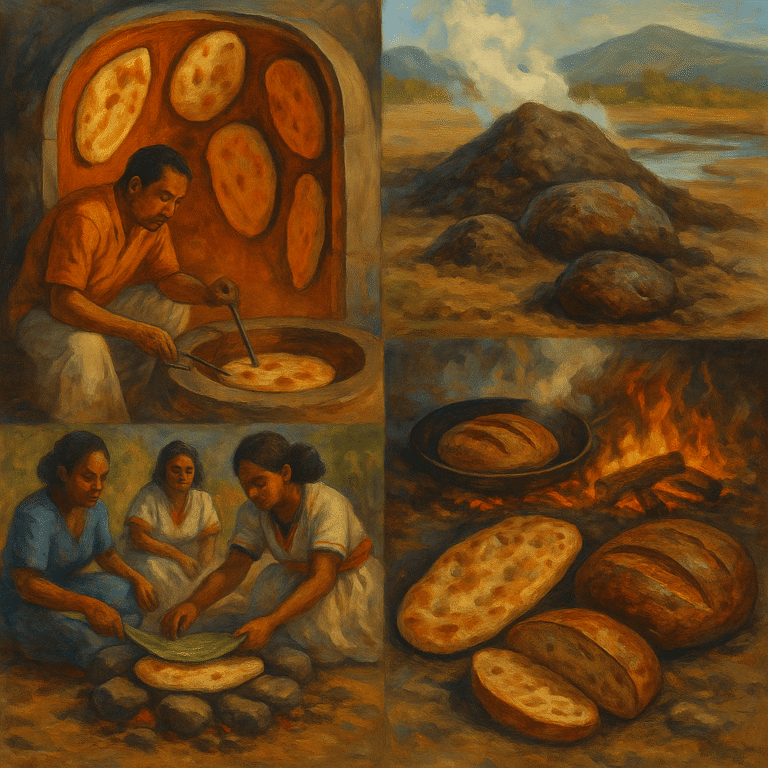 Bread Baking Techniques – The Tradition of Bread Making