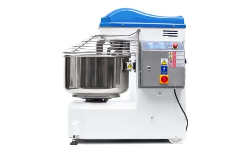 Dough mixer for pizza - Pizza mixers