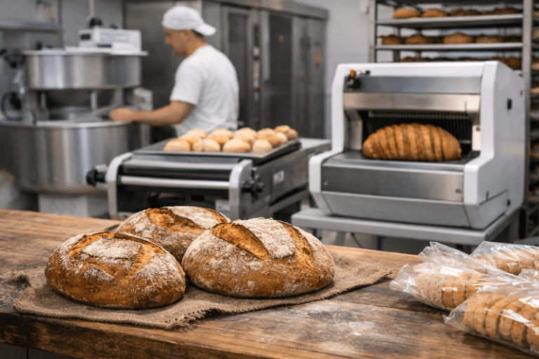 Sourdough Bread