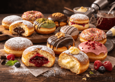 Best Donuts and Mini Donut Machine