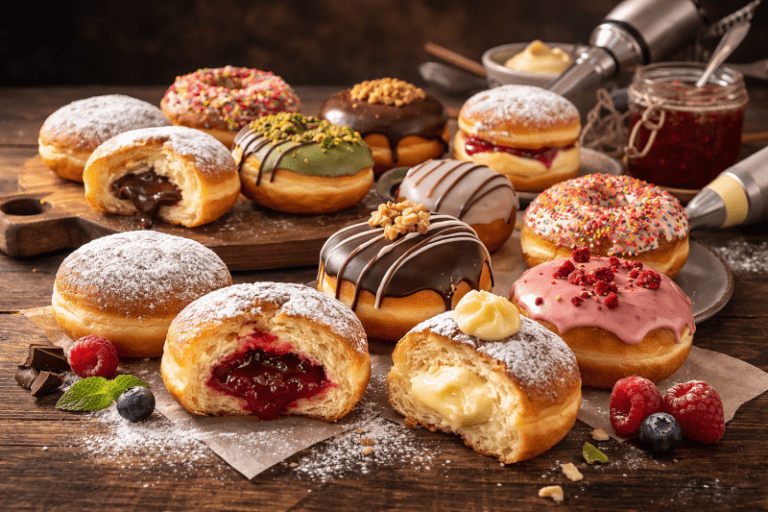 Best Donuts - Mini Donut Machine